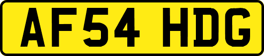 AF54HDG