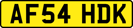 AF54HDK