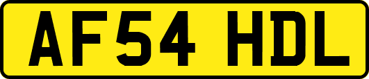 AF54HDL