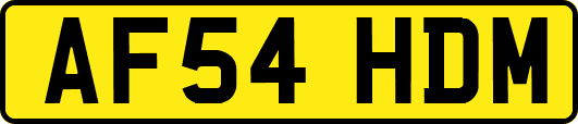 AF54HDM