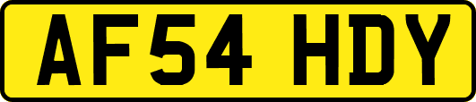 AF54HDY