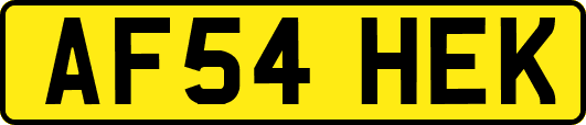 AF54HEK