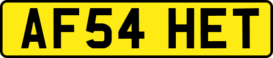 AF54HET