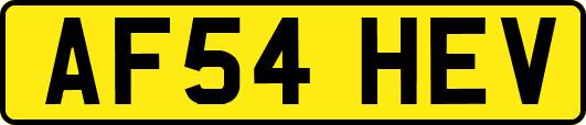 AF54HEV