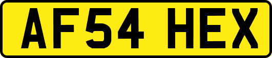 AF54HEX