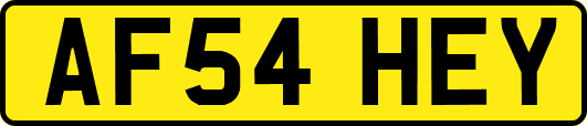 AF54HEY