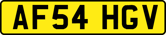 AF54HGV