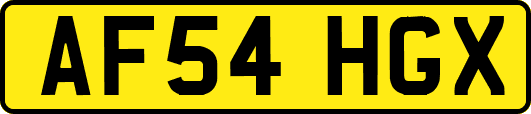 AF54HGX