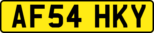 AF54HKY