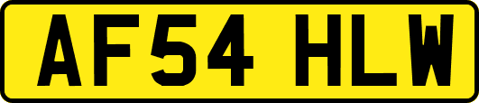 AF54HLW