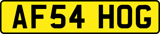 AF54HOG