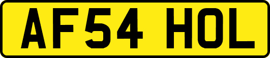 AF54HOL