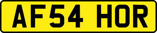 AF54HOR