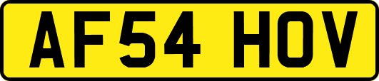 AF54HOV