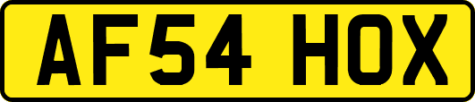 AF54HOX