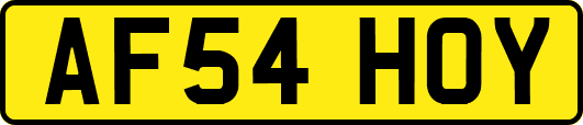 AF54HOY