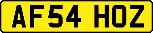 AF54HOZ