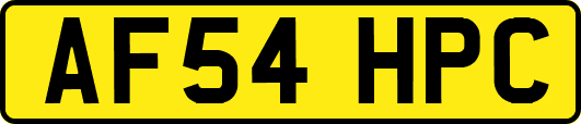 AF54HPC