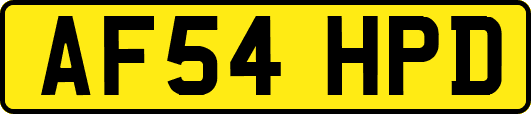 AF54HPD
