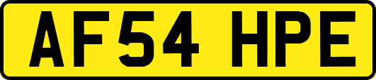 AF54HPE