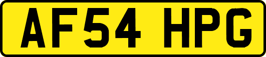 AF54HPG