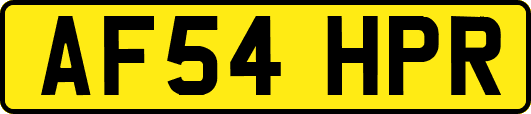 AF54HPR