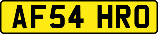 AF54HRO