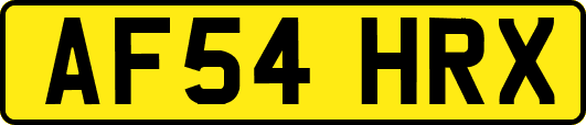 AF54HRX
