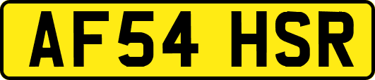 AF54HSR