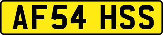 AF54HSS