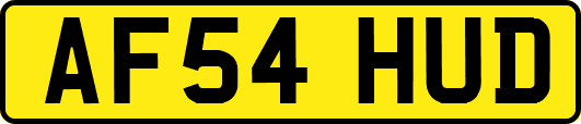 AF54HUD