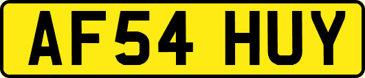 AF54HUY
