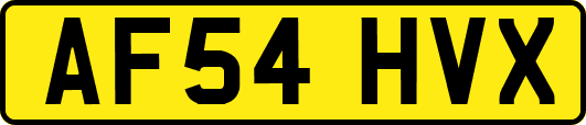 AF54HVX