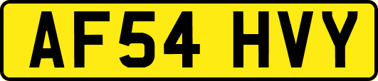 AF54HVY
