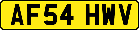 AF54HWV