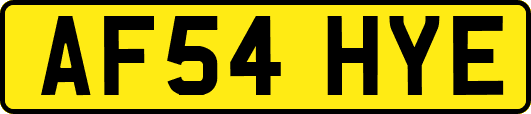 AF54HYE