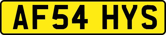 AF54HYS