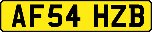 AF54HZB