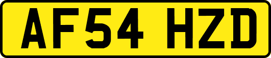 AF54HZD