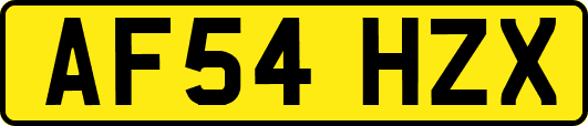 AF54HZX