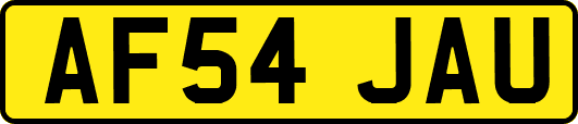 AF54JAU