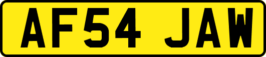 AF54JAW