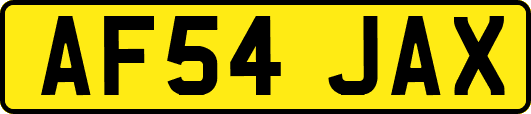 AF54JAX