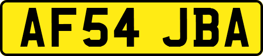 AF54JBA