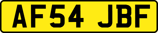 AF54JBF