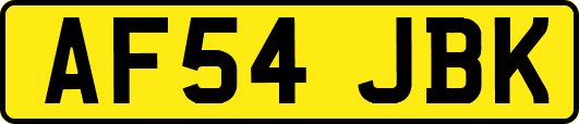AF54JBK