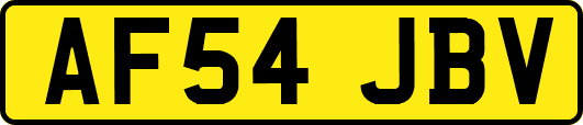 AF54JBV