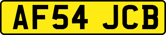 AF54JCB