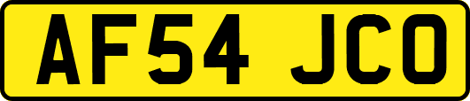 AF54JCO