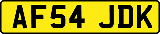 AF54JDK